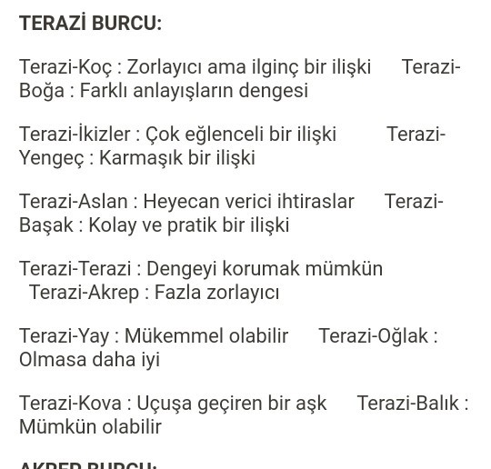 Burcuna göre en çok hangi burç ile ateşli bir ilişki yaşayabiliyorsun?