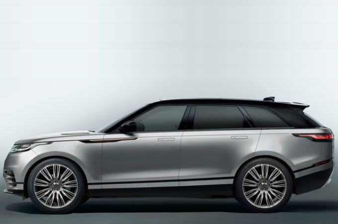 Sizce Volkswagen Touareg mi Range Rover Velar mı?