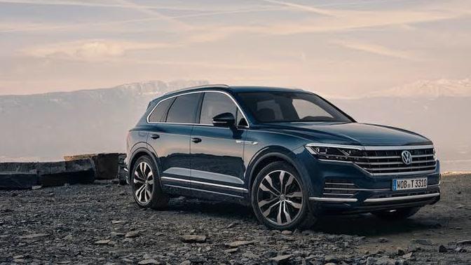 Sizce Volkswagen Touareg mi Range Rover Velar mı?