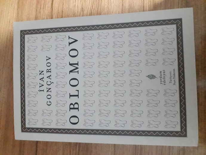 Gonçarov - Oblomov okudunuz mu?