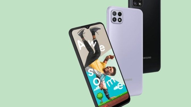 Samsung Galaxy A22 5G ve Galaxy A22 tanıtıldı! Tasarımları hoşunuza gitti mi?