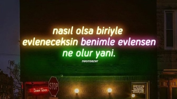 Medeni durumunuz ne alemde?