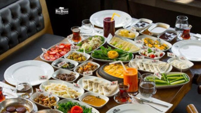 Aniden eve gelen misafire karşı ne ikram edebilirsiniz?
