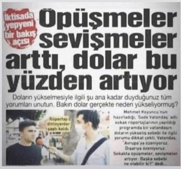 Başımıza gelen her olayı zina yapmaya bağlayan kesim hakkında ne düşünüyorsunuz?