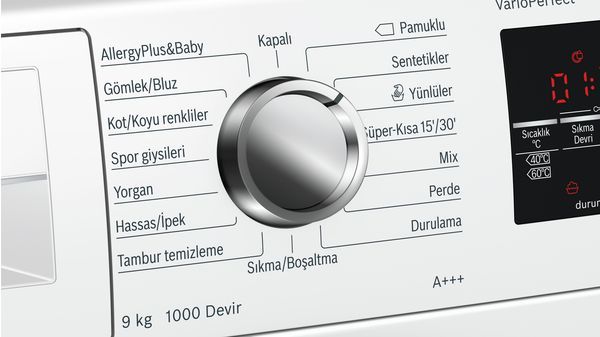 Karışık renkli kıyafetler nasıl yıkanır?