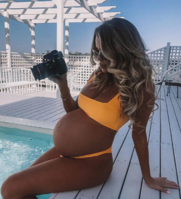 Hamile kadın, bikini/mayo giyemez mi?