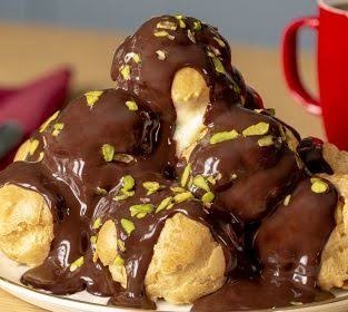 Profiterolün yumuşak olması için ne yapılabilir?