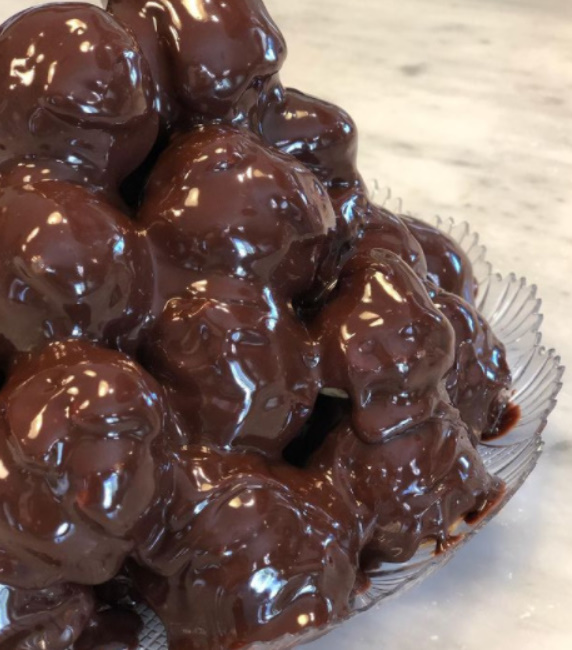Profiterolün yumuşak olması için ne yapılabilir?