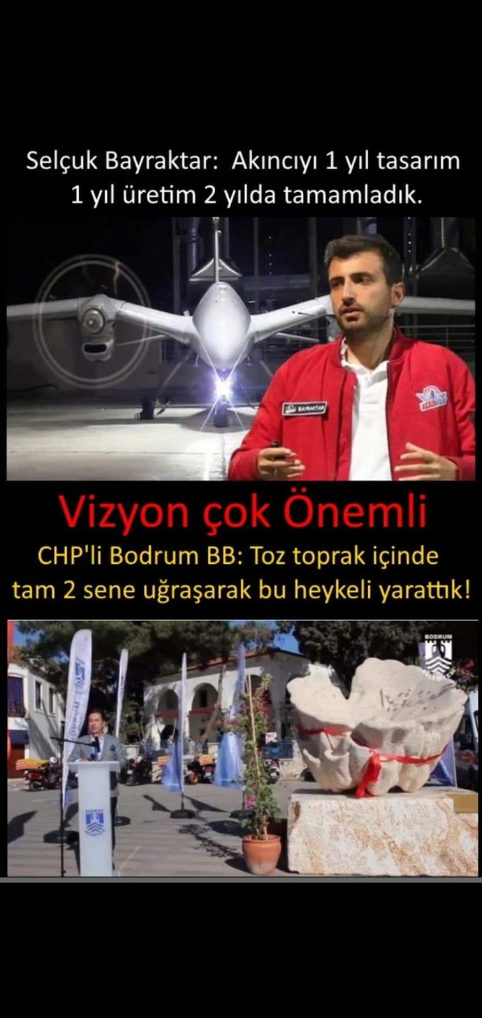 Hangisi ilerici hangisi medeni oluyor?