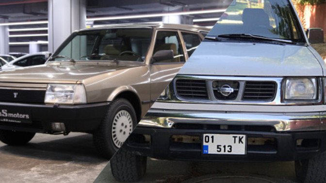 Köyde kullanmak için Nissan Pick Up mu yoksa Kartal, Albea tarzı mı?