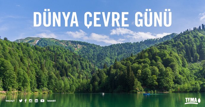 Dünya Çevre Gününde çevremizi toplum olarak ne kadar koruyoruz?