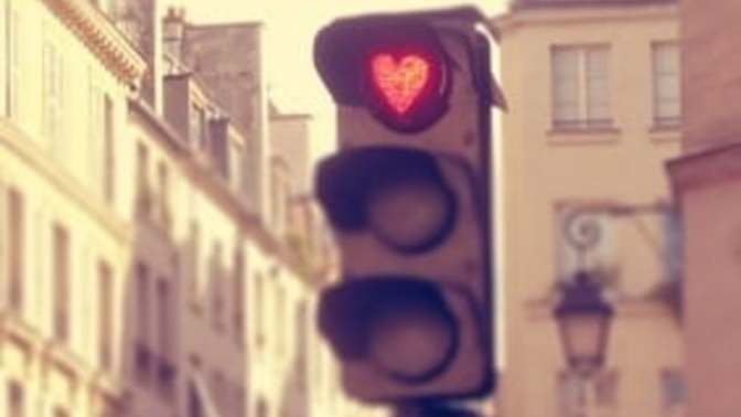 Aşk trafiğini engelleyen oldu mu?