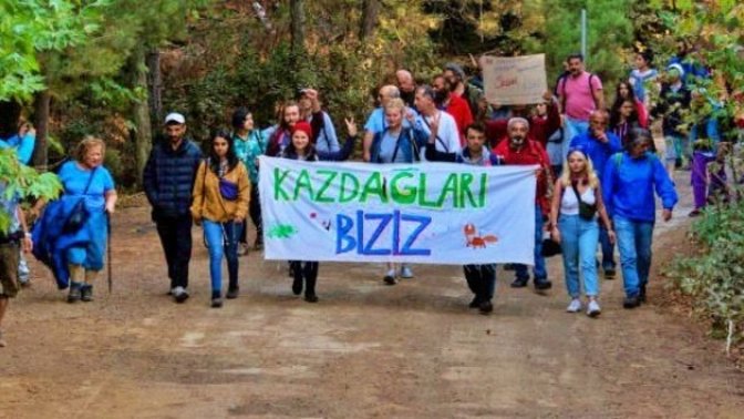 Dünya Çevre Günü’nde ‘’insan olan önce bunu düzeltir’’ dediğiniz en büyük çevre felaketi ne?