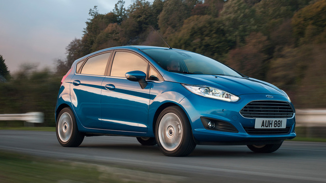Ford Fiesta 1.6 otomatik nasıl bir araçtır?