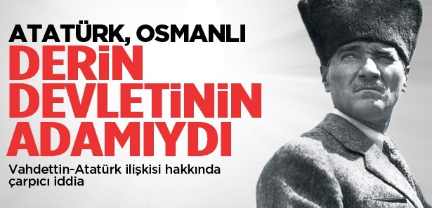 Atatürkün bir çok yerde Osmanlı düşmanı olarak lanse edilmesi hakkında ne düşünüyorsunuz?
