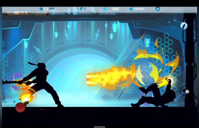 Shadow fight 2 