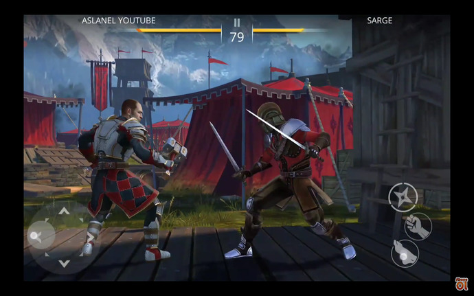 Shadow fight 3