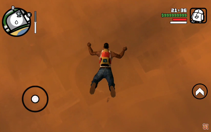 GTA San Andreas