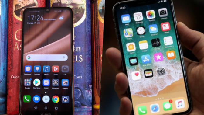 iPhone 6s mi yoksa Huawei Y6 mı daha iyi ve kullanışlı?