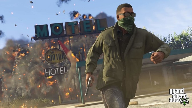 Gta 5'i ücretsiz nereden indirebiliriz?