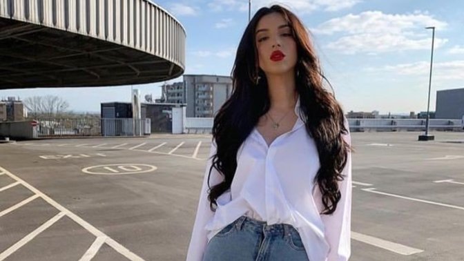 Rujun dikkat çekiciliği mi yoksa fiziğin güzelliği mi göze daha çok hitap eder?