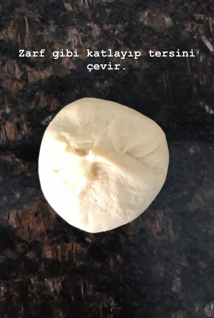 Evde çok fazla un var, hamburger ekmeği yapacağım. Püf noktalarıyla tarif verir misiniz?