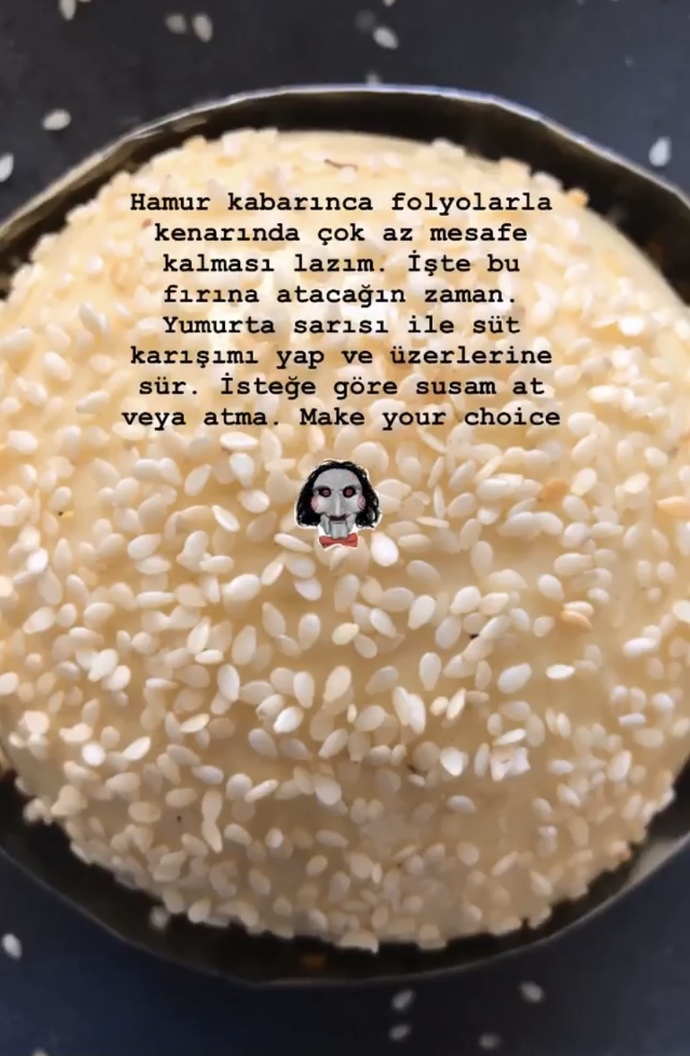 Evde çok fazla un var, hamburger ekmeği yapacağım. Püf noktalarıyla tarif verir misiniz?