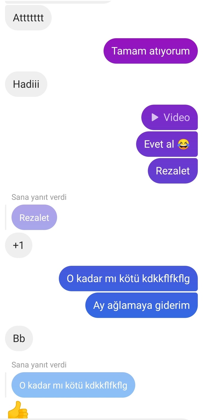Erkek arkadaşıma şarkı söyledim bana bunu dedi ne yapmalıyım rezil mi oldum?