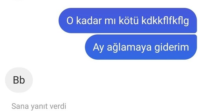 Erkek arkadaşıma şarkı söyledim bana bunu dedi ne yapmalıyım rezil mi oldum?