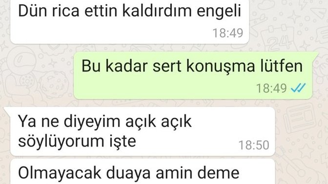 Sizce beni affeder mi? Fotoğraflı?