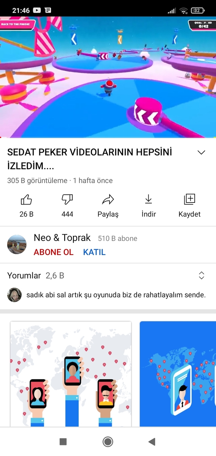 Neo Toprakın oynadığı oyun hangisi?