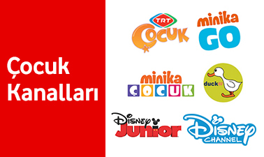 Favori çizgi film kanalınız hangisiydi?