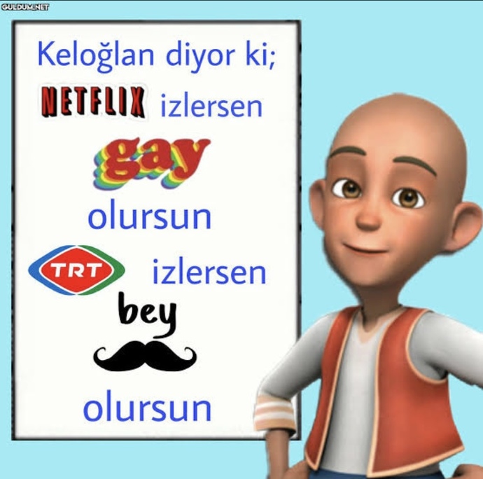 Favori çizgi film kanalınız hangisiydi?