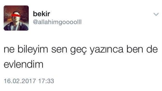 Geç Mesaj Yazanlar Hakkında Ne Düşünüyorsunuz?