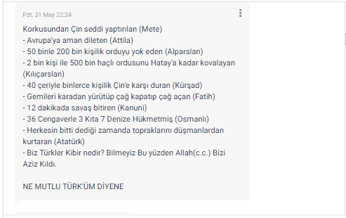 Kin beslemek doğru mu?