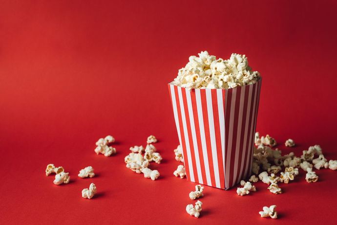 Film izlerken en sevdiğiniz atıştırmalık hangisi?