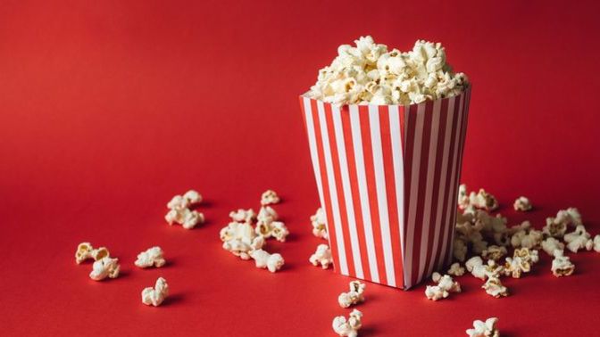 Film izlerken en sevdiğiniz atıştırmalık hangisi?