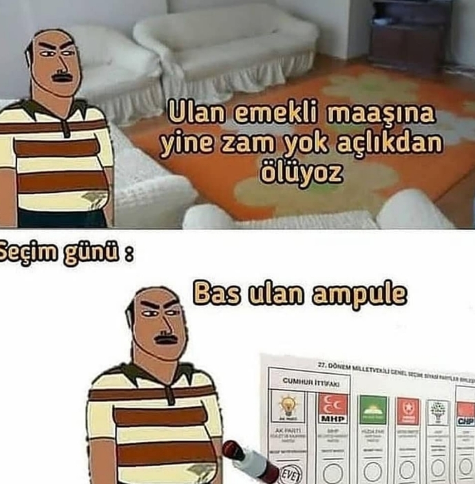 Oy verirken nelere dikkat ediyorsunuz?