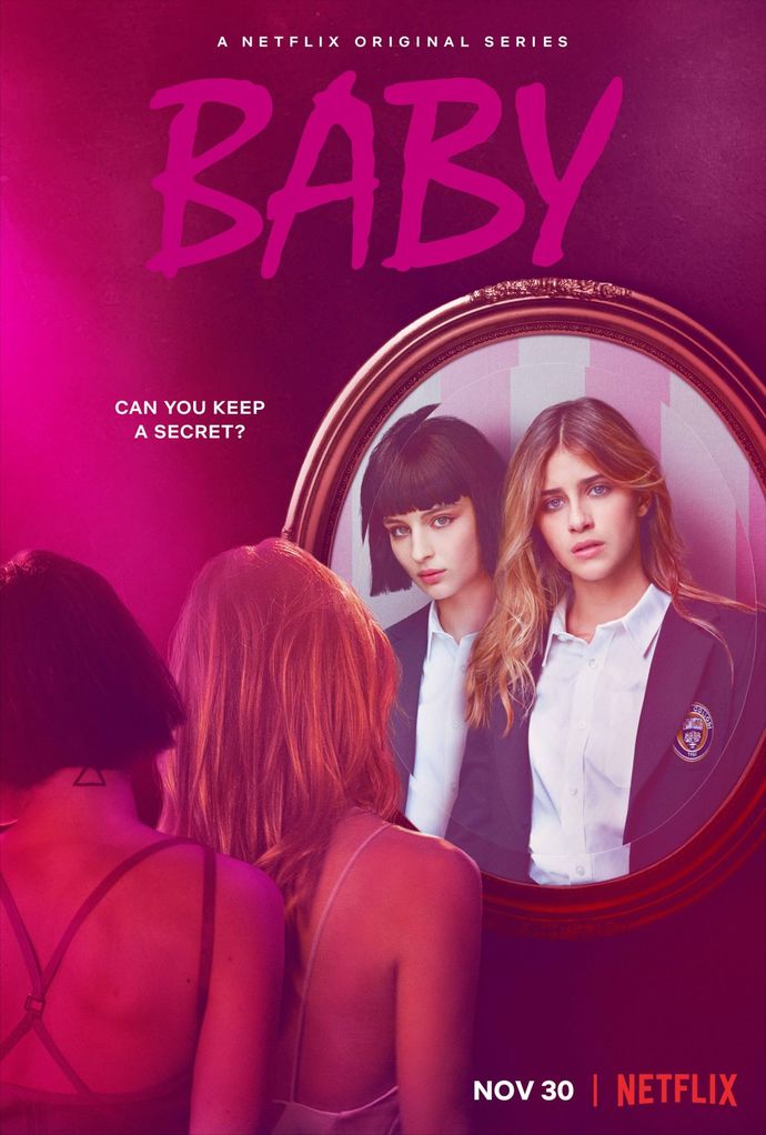 Hangi Netflix dizisini önerirsiniz?