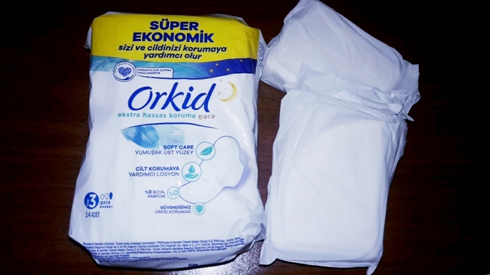 Gece pedlerini mi daha sık kullanıyorsunuz? Yoksa normal olanları mı?