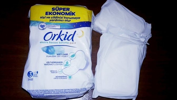 Gece pedlerini mi daha sık kullanıyorsunuz? Yoksa normal olanları mı?
