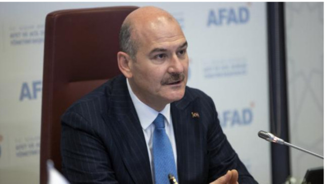 Bakan Soylu: Temmuz ayından sonra Türkiye ekonomisi öyle bir sıçrama yapacak ki herkes çatlayacak dedi. Neler düşünüyorsunuz?