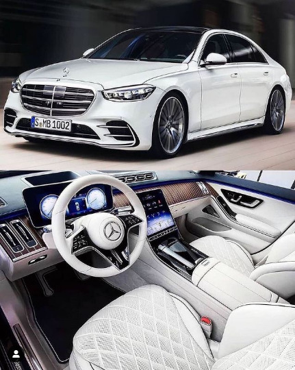 Mercedes S Class hakkında ne düşünüyorsunuz?