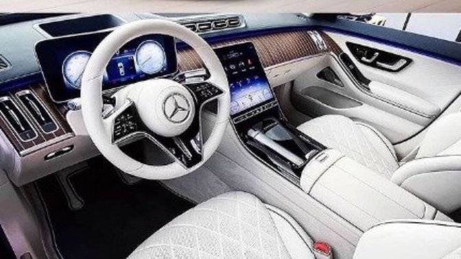 Mercedes S Class hakkında ne düşünüyorsunuz?