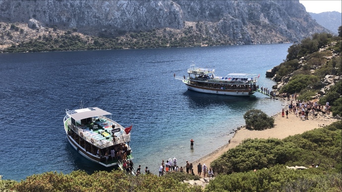 Bu yaz hangi şehirleri gezdiniz, en çok nereleri beğendiniz?