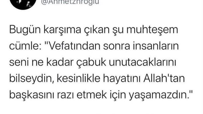İnsanları razı etmek için çabalıyor musunuz?