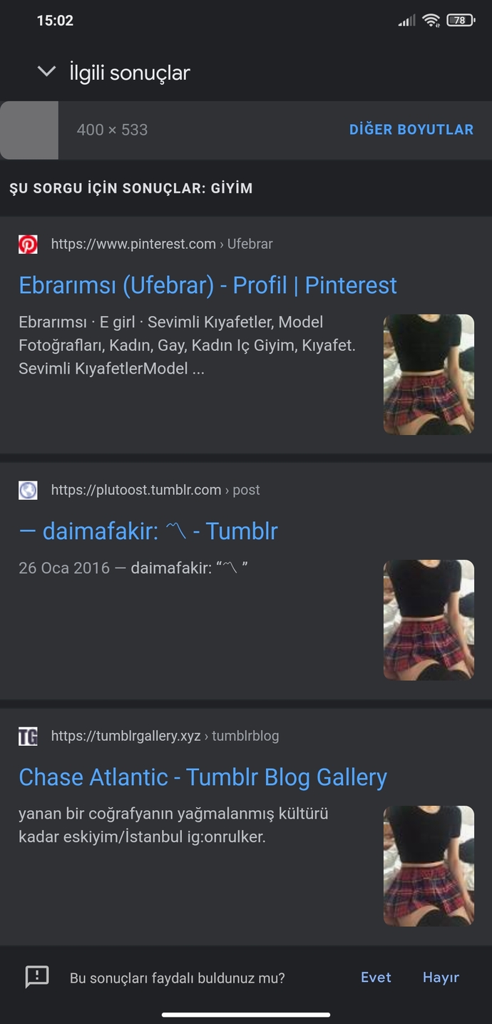 Böyle gidilir mi?