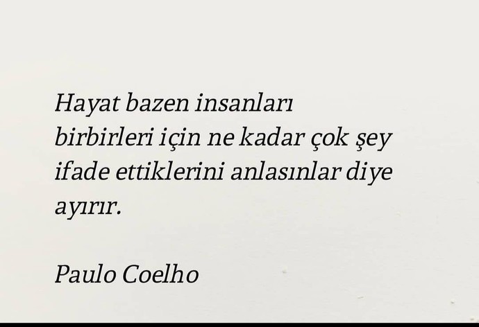 Bir nusibetten bin hayır gördünüz mü?