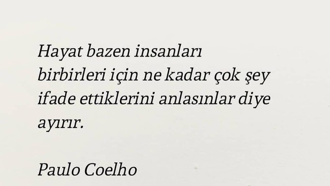 Bir nusibetten bin hayır gördünüz mü?