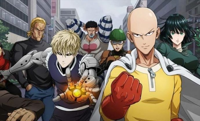 One Punch Man 3. Sezon Ne Zaman Başlayacak?